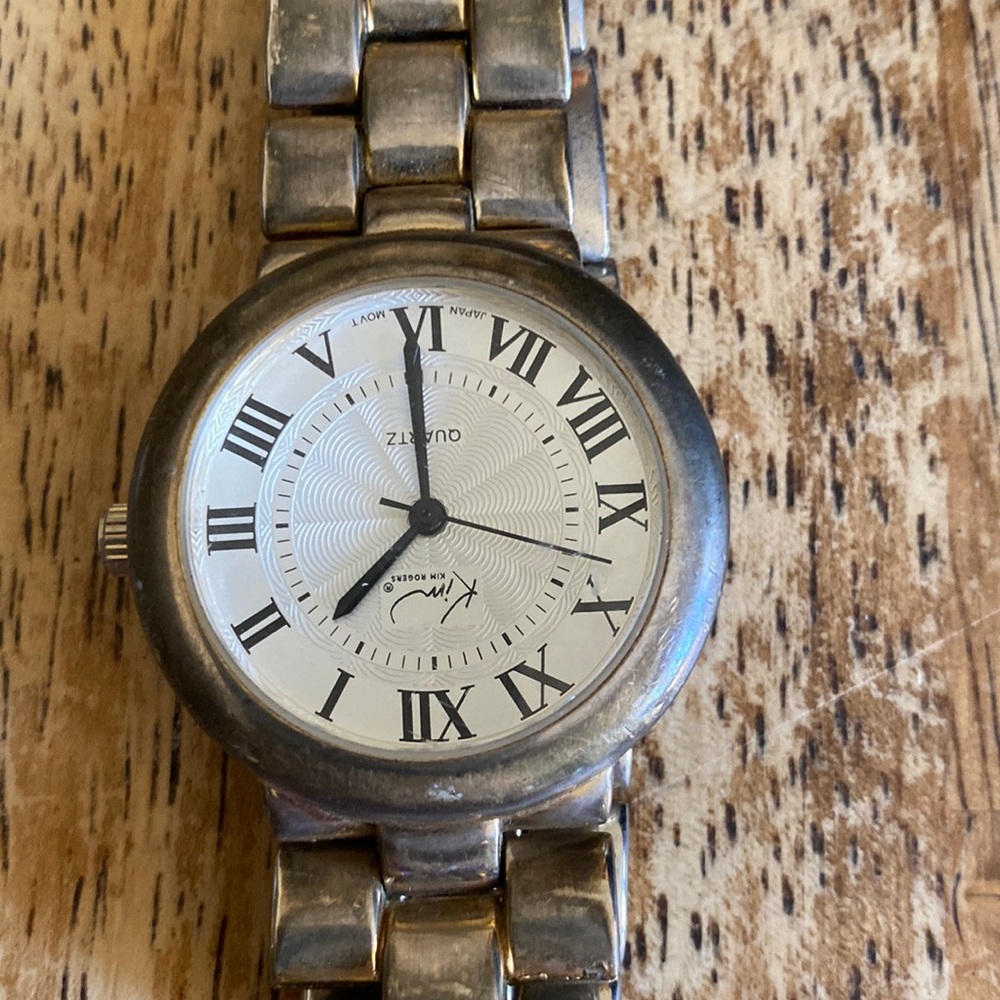 Vintage Kim Rogers watch